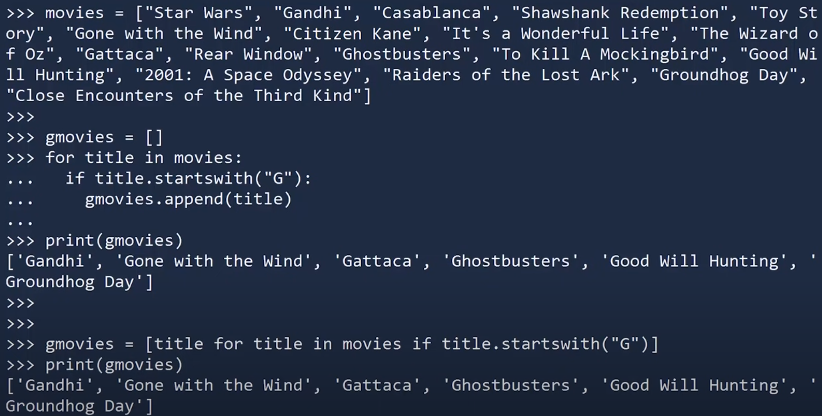 The Ultimate Guide To Mastering Python List Comprehension